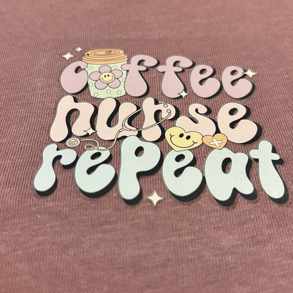 Nurse Tshirt